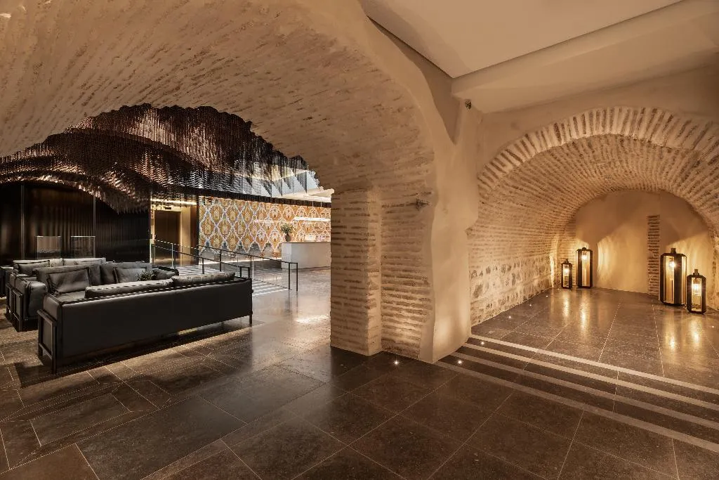 Lobby, Áurea Toledo, Madrid