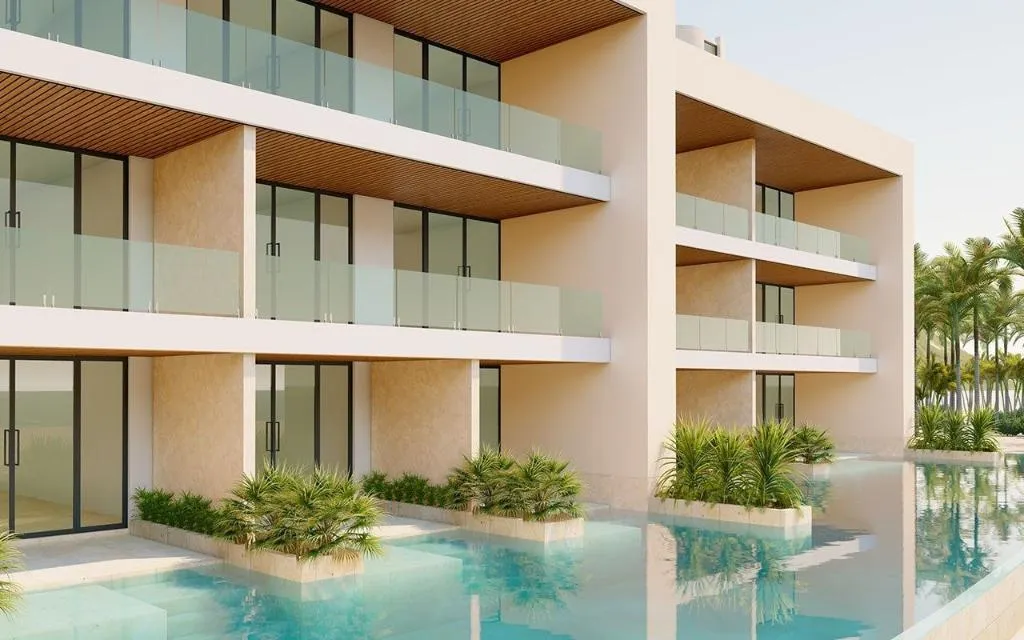 FAMILY ROOM WITH PRIVATE POOL Room, Grand Palladium Kantenah Resort & Spa, Cancun Area