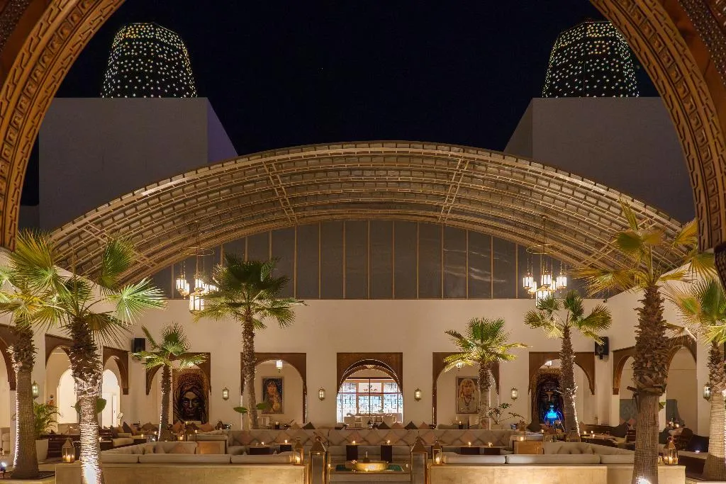 Lobby, Sofitel Agadir Royal Bay Resort, Agadir