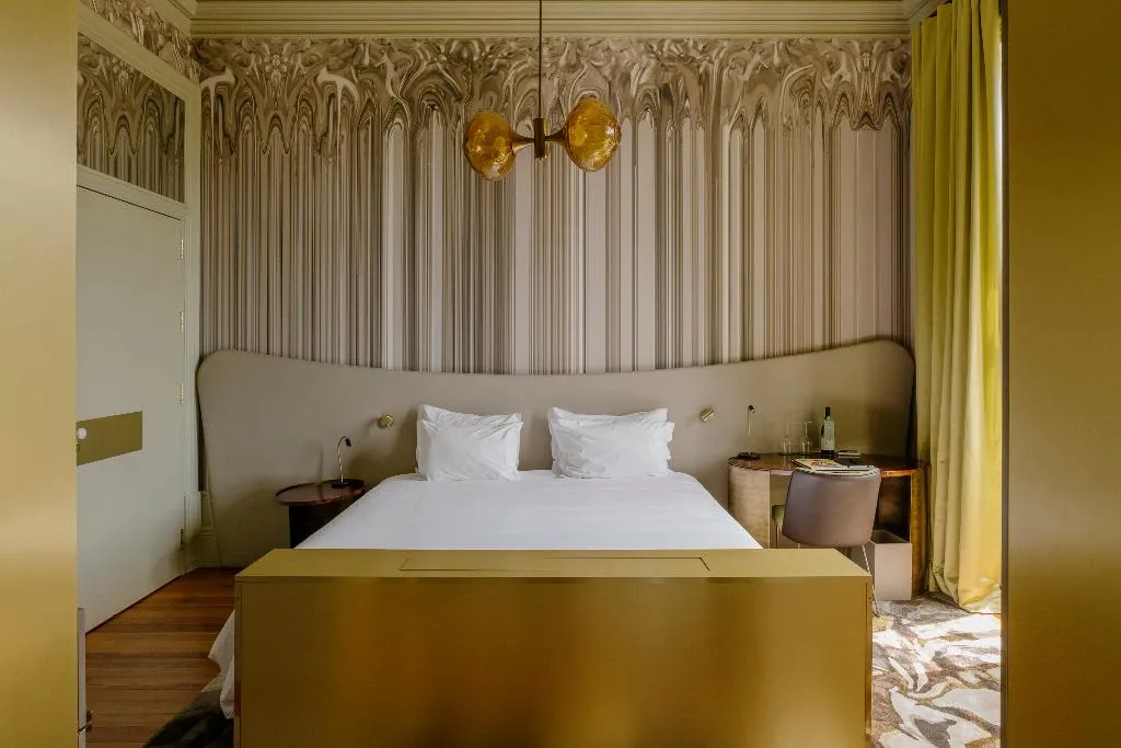 Double or Twin STANDARD Room, Vila Foz Hotel & Spa, Porto