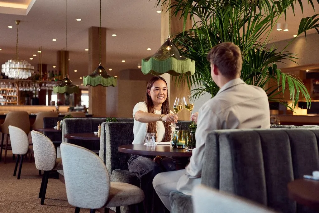 Restaurant, Van der Valk Hotel Volendam, Amsterdam