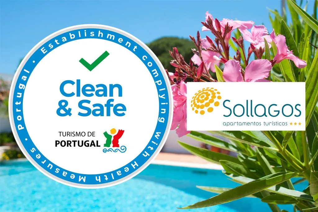 Pool, Sollagos Studios, Algarve