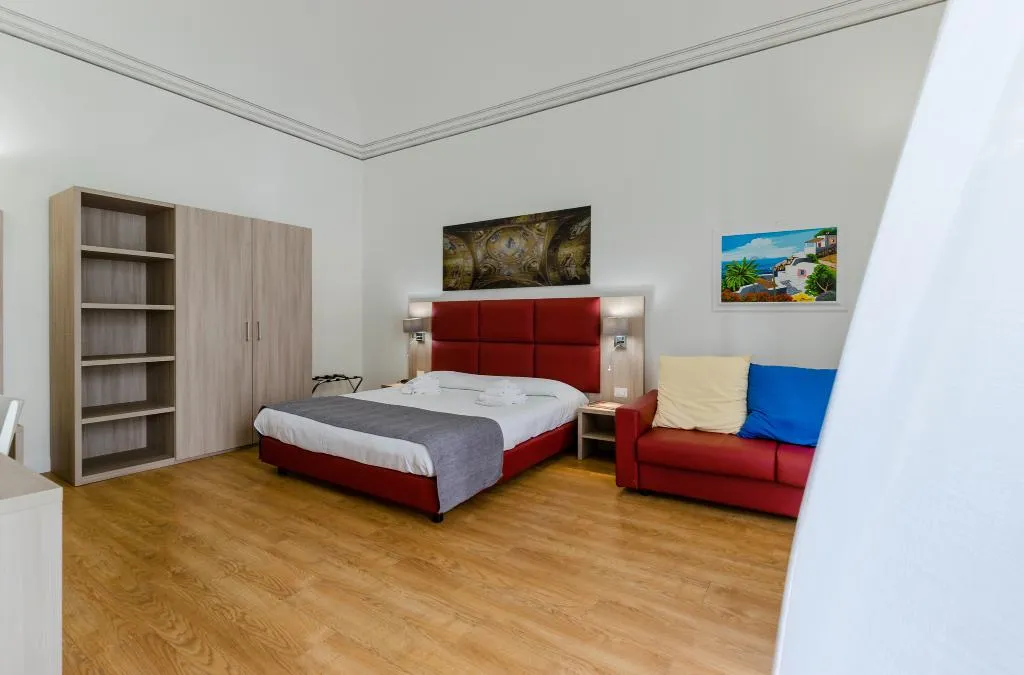 SUITE GRAND Room, Belmonte102 Esclusive Suites, Palermo