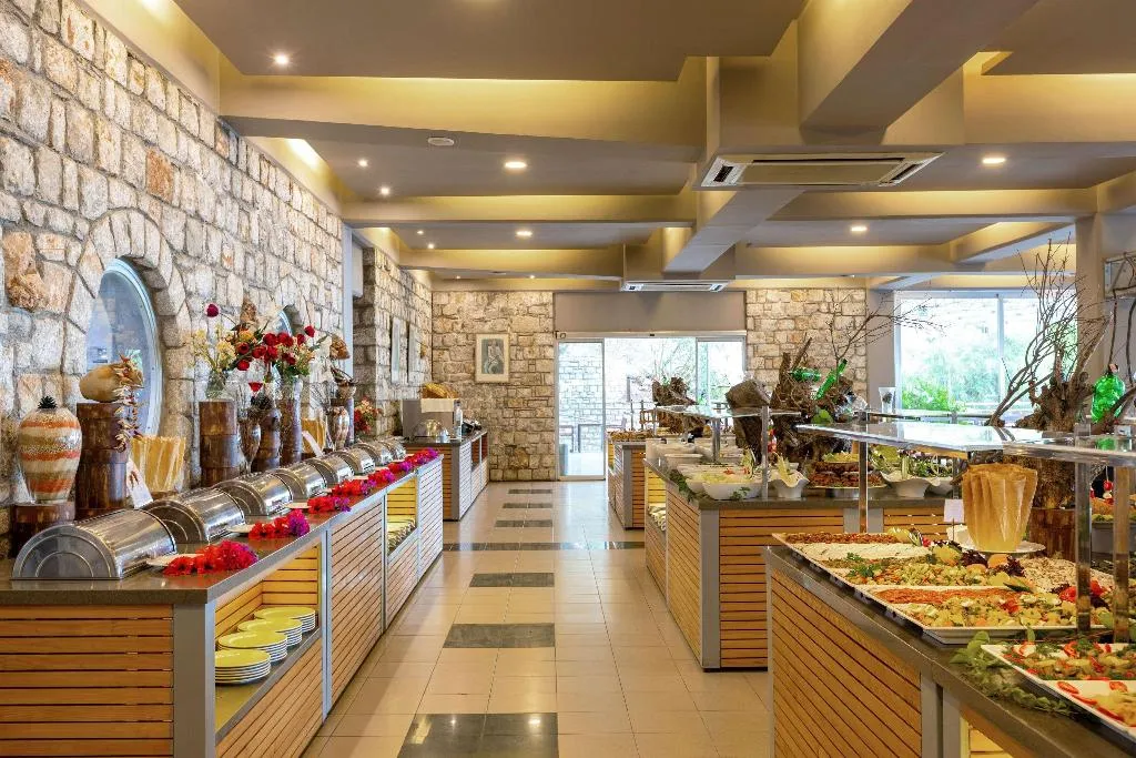 Bar, Loryma Resort Hotel, Dalaman