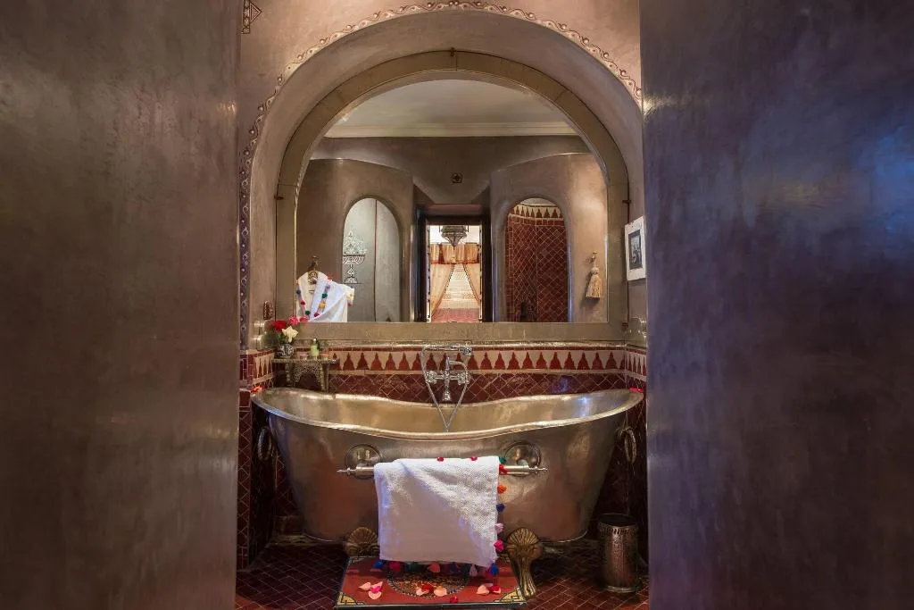 Room, Riad Hikaya, Marrakech