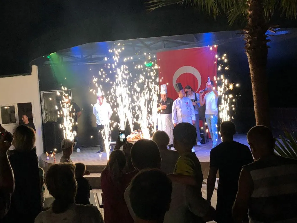 Sports and Entertainment, Seaphoria Beach (Ex.Maya World Beach), Antalya