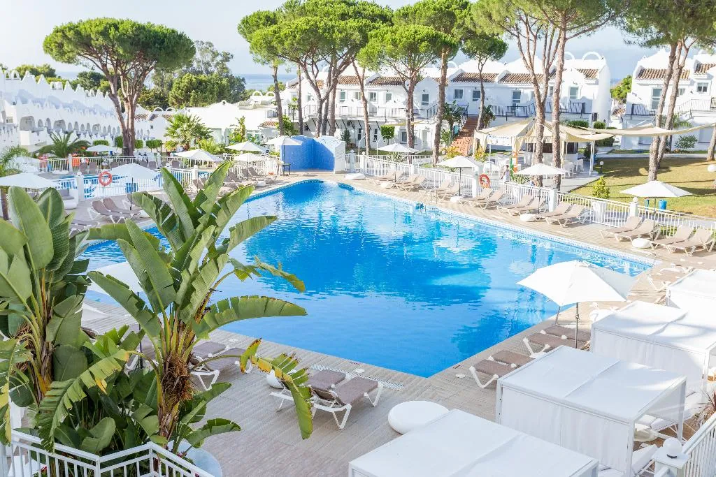 Pool, Sercotel Vime La Reserva De Marbella, Costa Del Sol