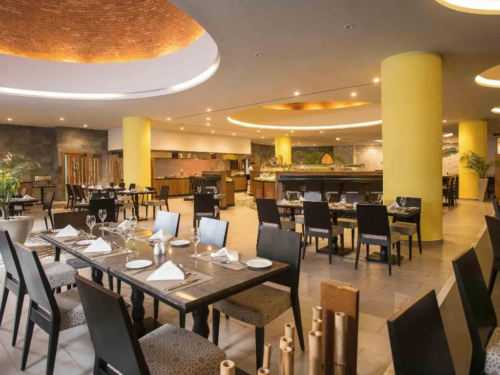 Restaurant, Novotel Marsa Alam Beach Resort, Red Sea Riviera