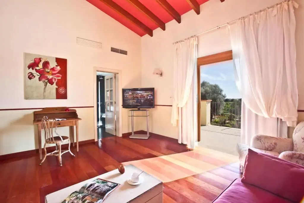 Room, Can Jaume, Ibiza