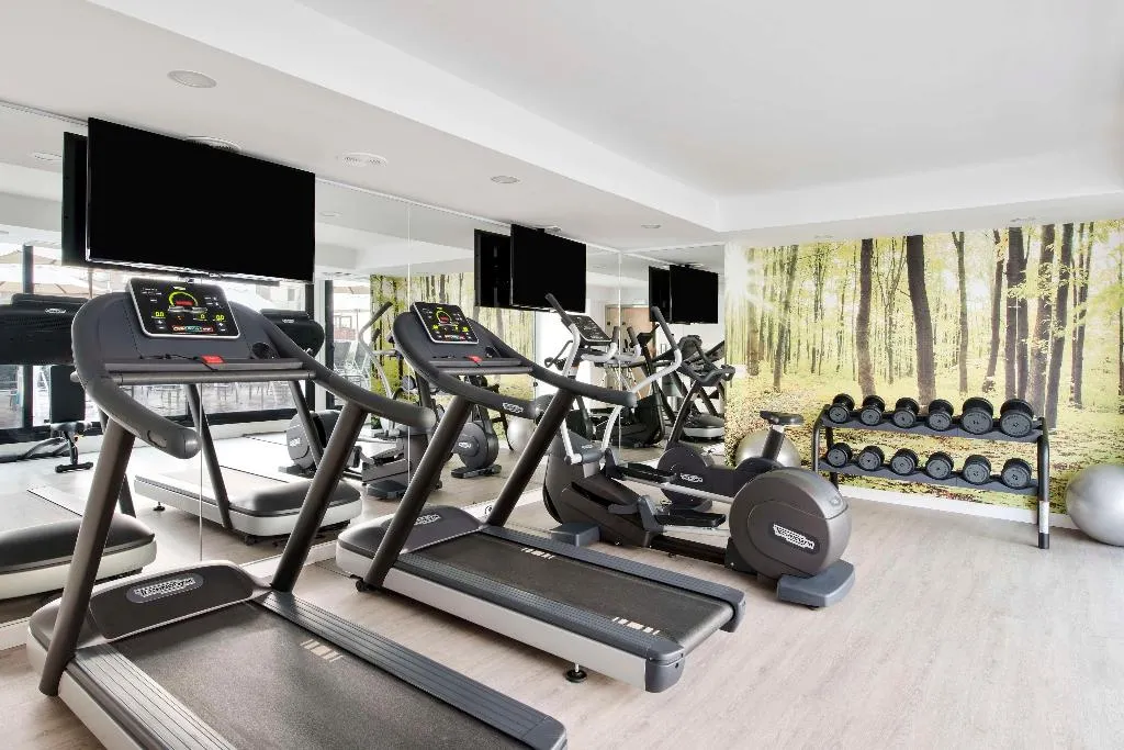 Sports and Entertainment, NH Collection Barcelona Podium, Barcelona