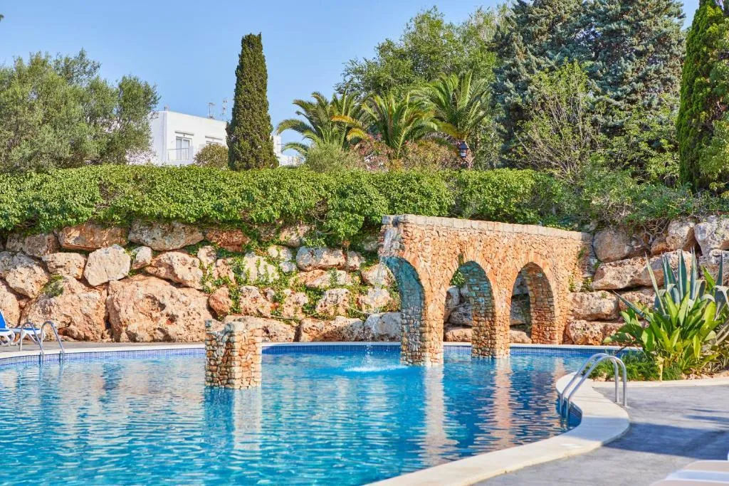 Pool, OLA Apartamentos Cala d'Or, Majorca