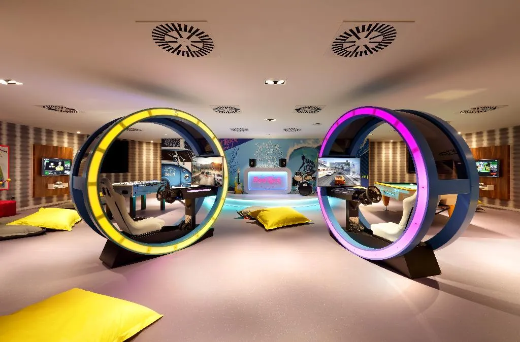 Sports and Entertainment, Hard Rock hotel Tenerife, Tenerife