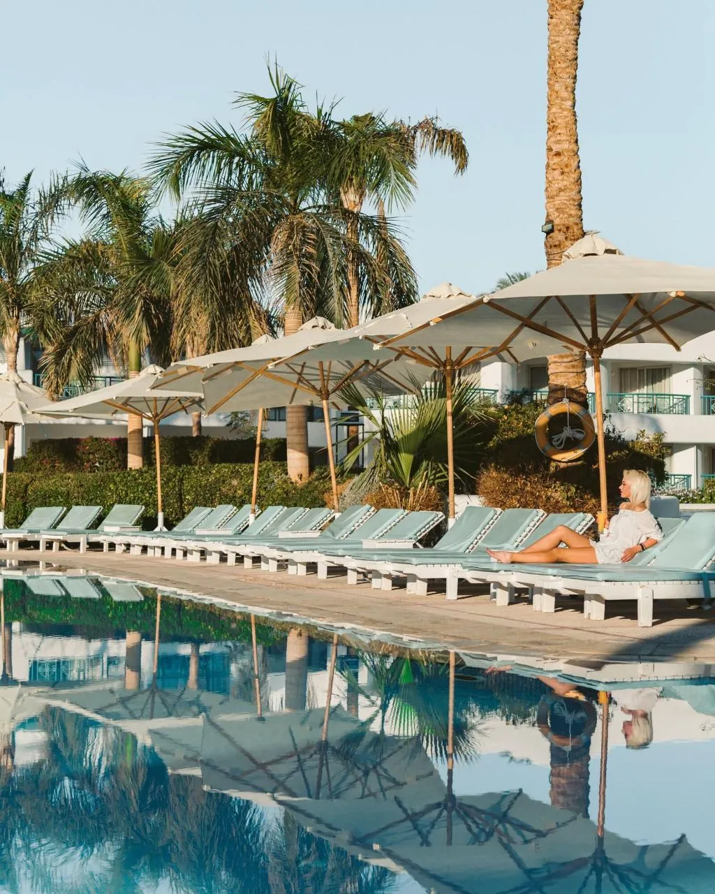 Pool, Novotel Sharm El Sheikh, Red Sea Riviera