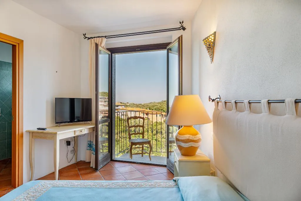 Room, Hotel San Trano, Olbia