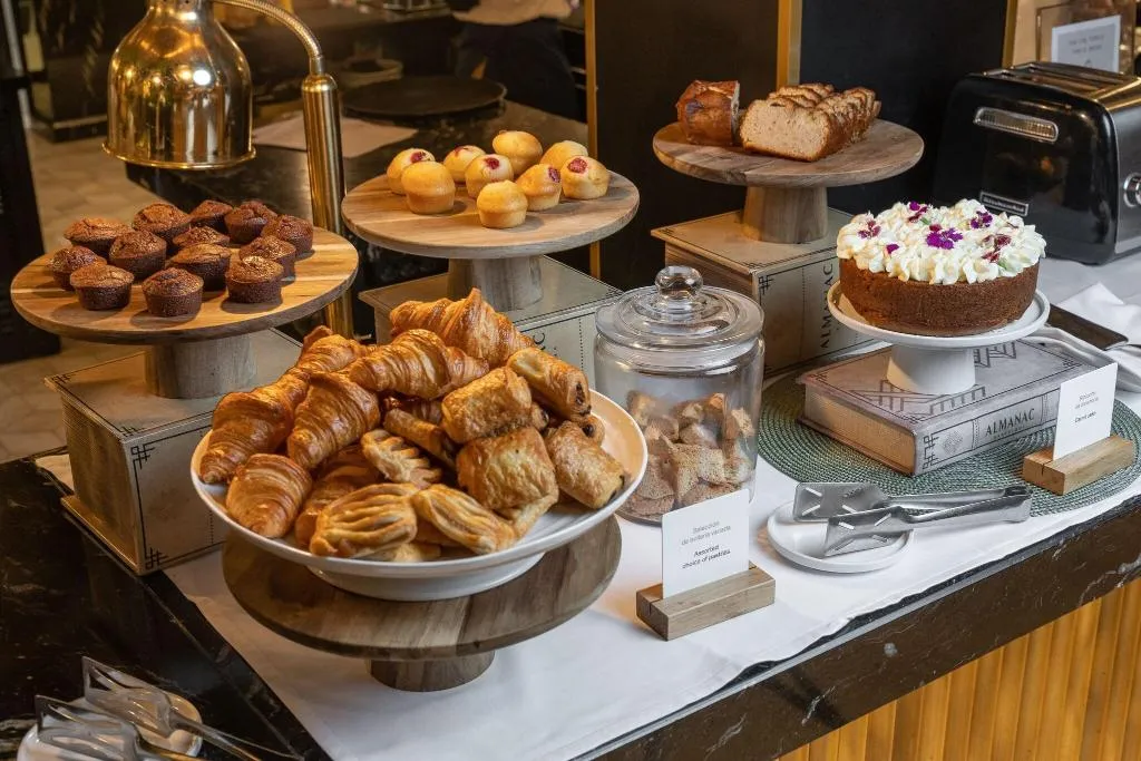 Restaurant, Almanac Barcelona, Barcelona