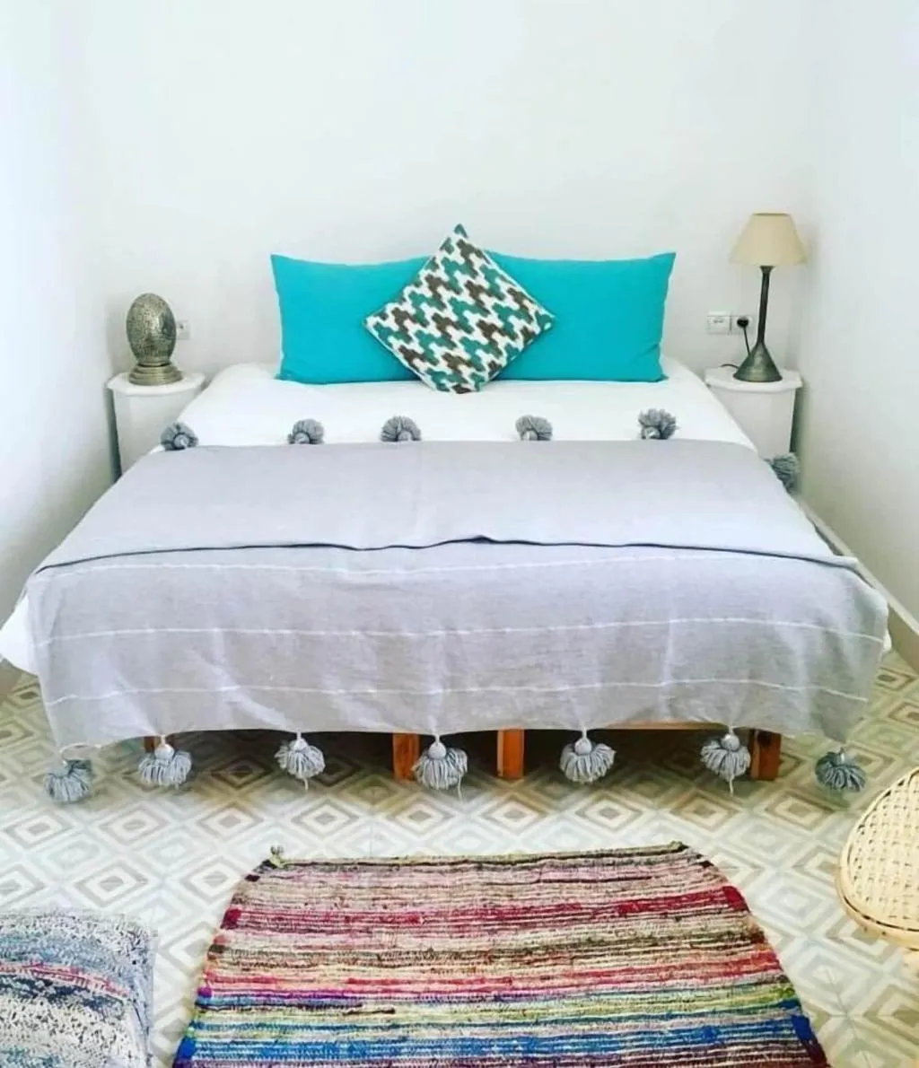 DOUBLE STANDARD Room, Riad Z, Marrakech