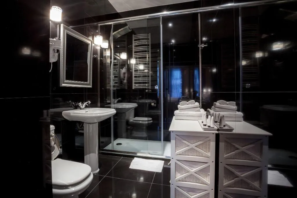 JUNIOR SUITE CITY VIEW Room, Betmanowska Main Square Residence, Krakow