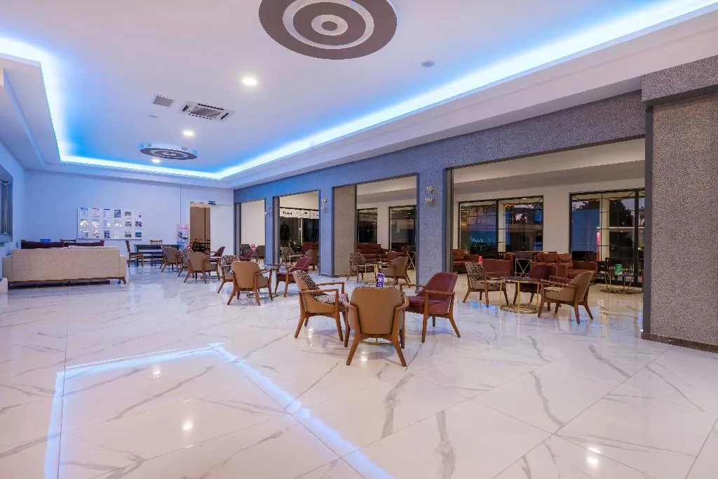 Lobby, Eldar Garden Resort, Antalya