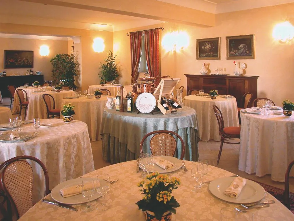 Restaurant, Relais San Clemente, Perugia