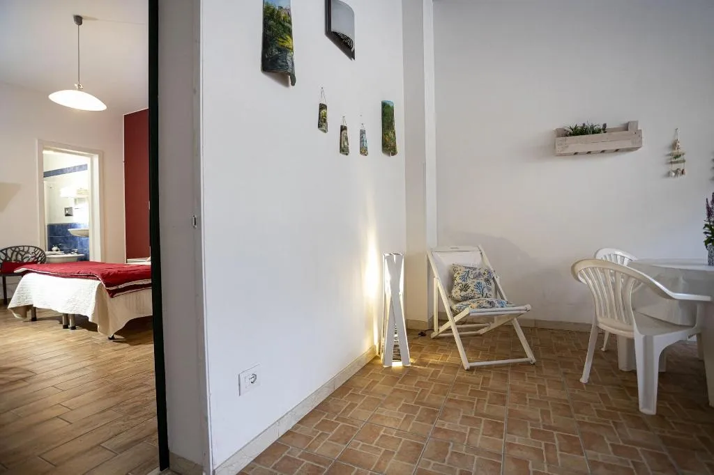 Room, Trapani Home, Palermo