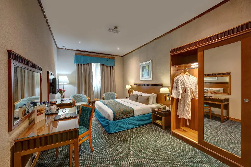 DOUBLE SUPERIOR Room, Orchid Hotel Al Barsha Formerly Golden Tulip Al Ba, Dubai