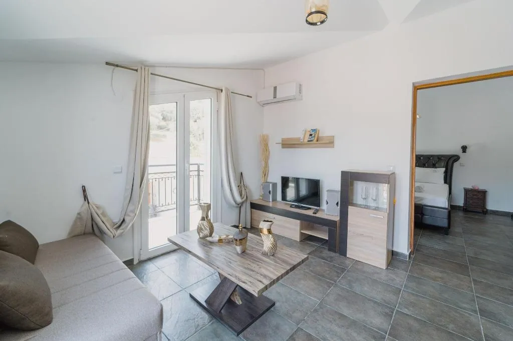 Room, Stellatos House, Kalamata