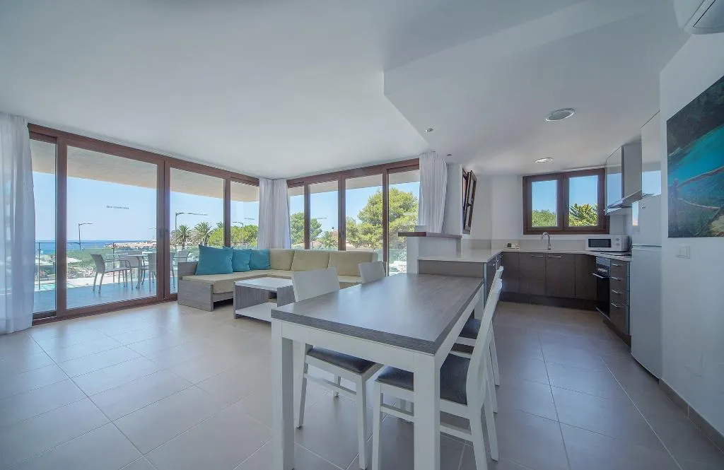 APARTMENT SEA VIEW THREE BEDROOMS Room, Caprice Skyline Aparthotel, Menorca