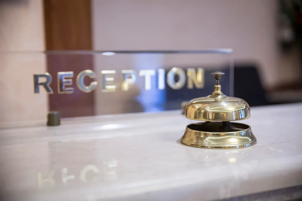 Lobby, Hotel Gardenia Sirmione, Milan