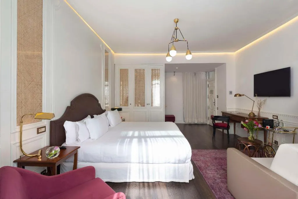 DOUBLE SUPERIOR Room, H10 Villa de la Reina, Madrid