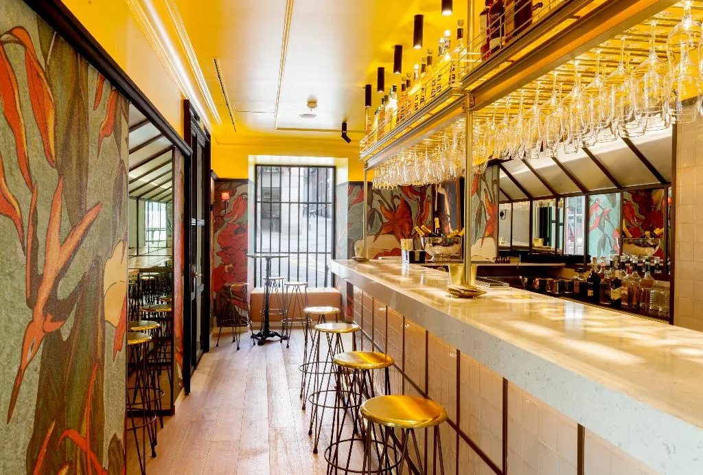 Bar, Pestana Collection Plaza Mayor, Madrid