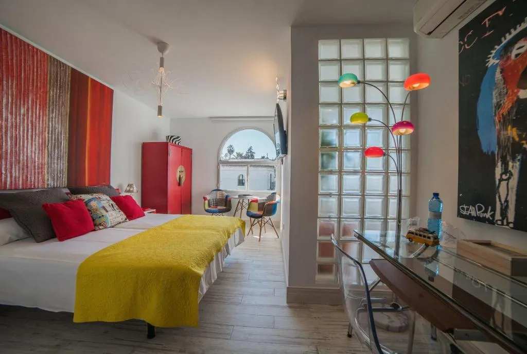 Room, Rey Don Pedro Luxury Home, Seville