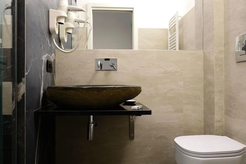 Room, The Boutique Napoli Suite, Naples