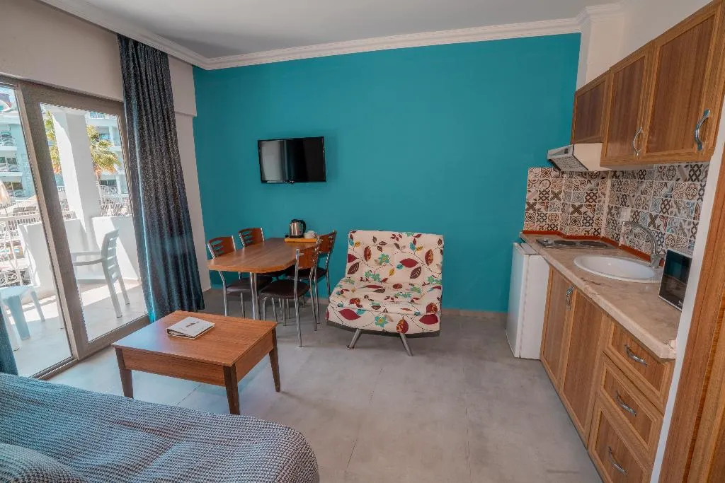 APARTMENT ONE BEDROOM Room, Alenz Suite Hotel, Dalaman