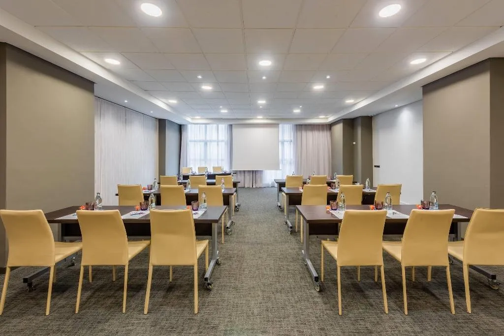 Conferences, Hotel Cádiz Paseo del Mar, Affiliated by Meliá, Costa De La Luz