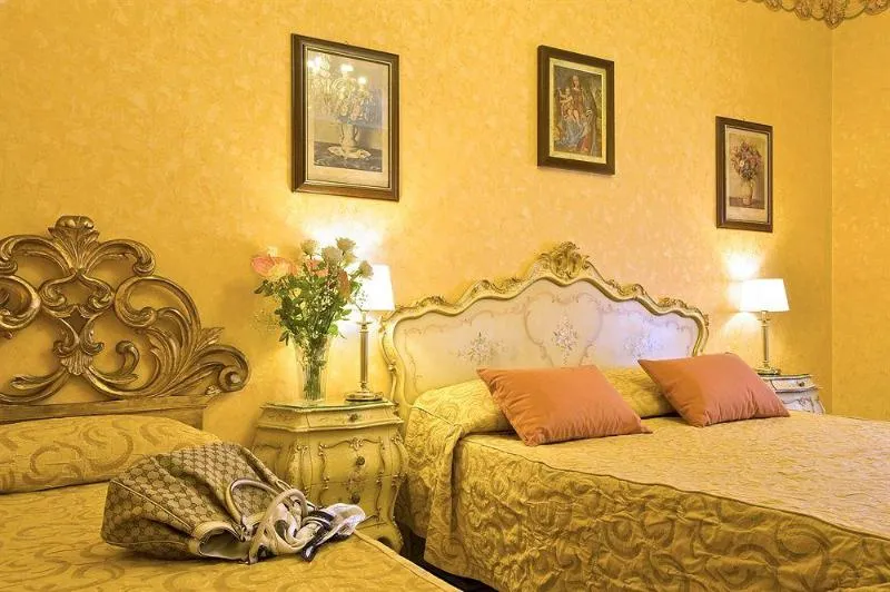 DOUBLE STANDARD Room, Villa San Lorenzo, Rome