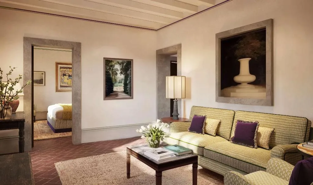 SUITE STANDARD Room, Villa San Michele, A Belmond Hotel, Florence, Florence