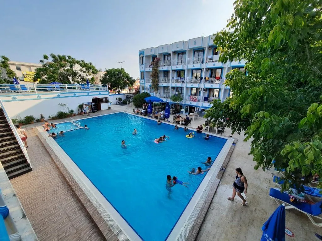 General view, Selge Hotel Side, Antalya