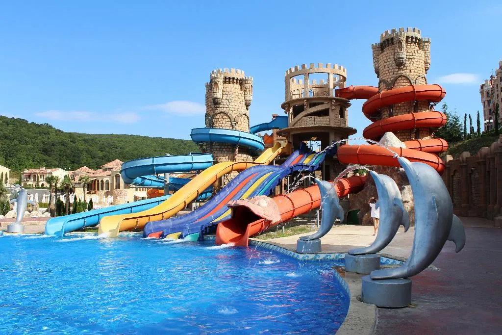 Sports and Entertainment, Royal Castle Design & Spa, Bourgas