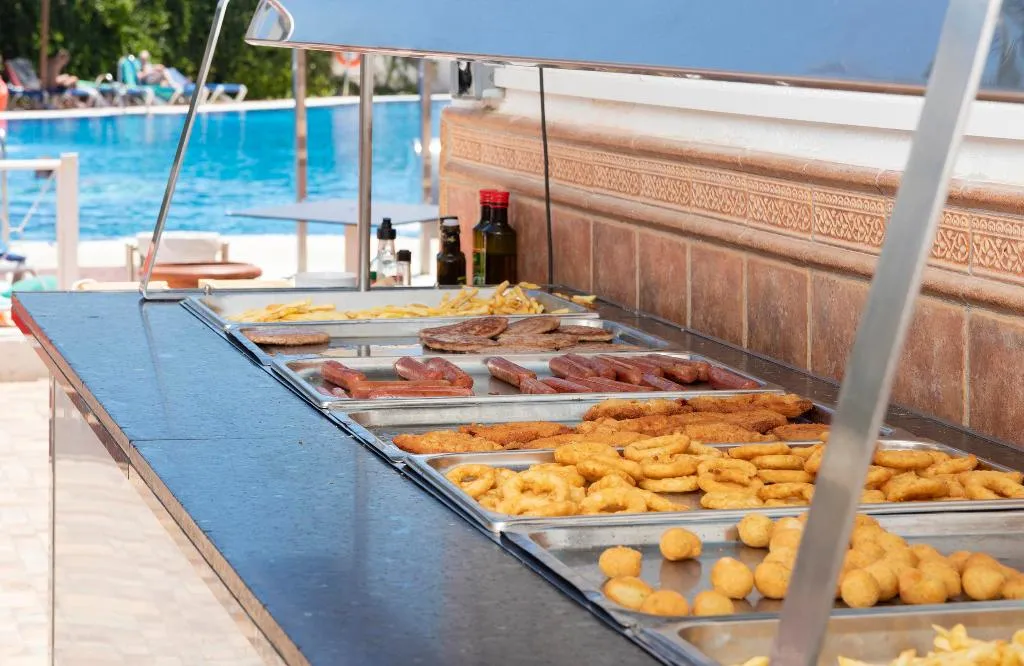 Bar, Hotel Palia Las Palomas, Costa Del Sol
