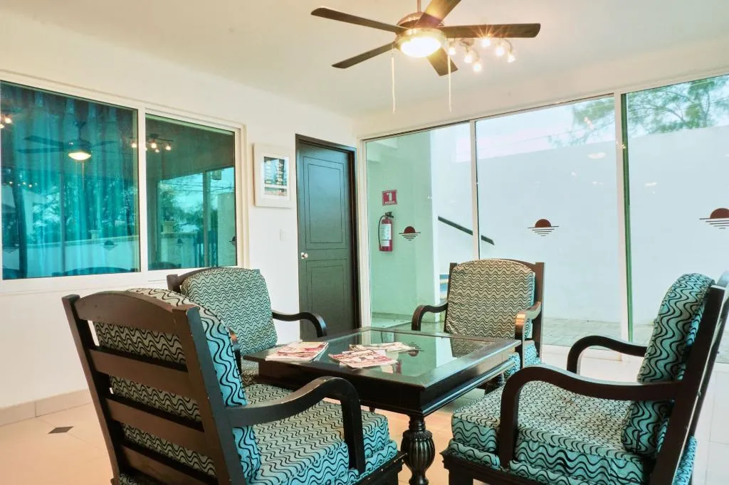 Lobby, Del Sol, Cancun Area