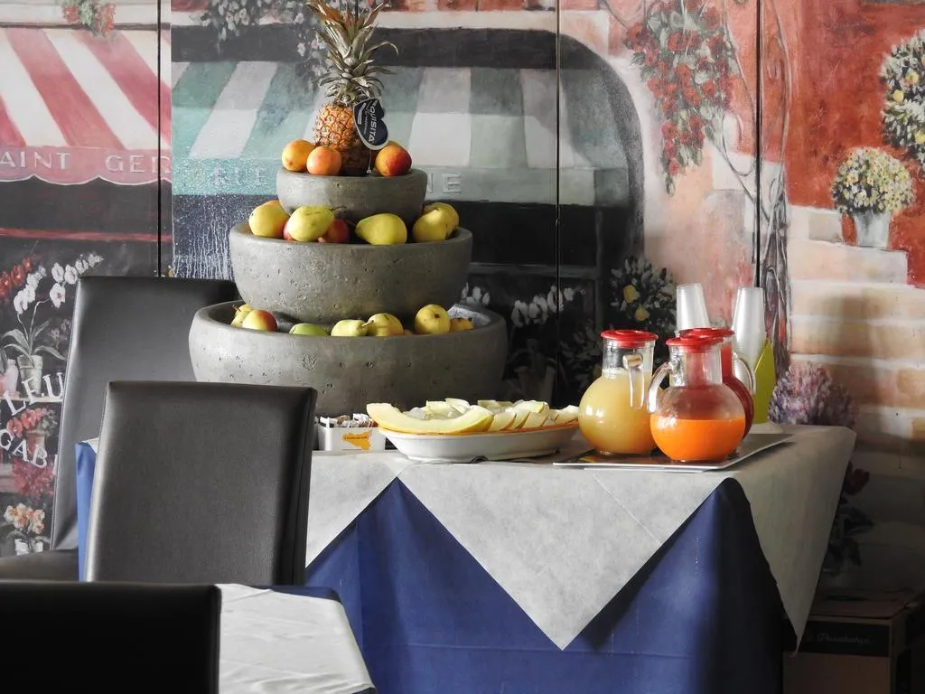 Restaurant, Chrismare, Taormina