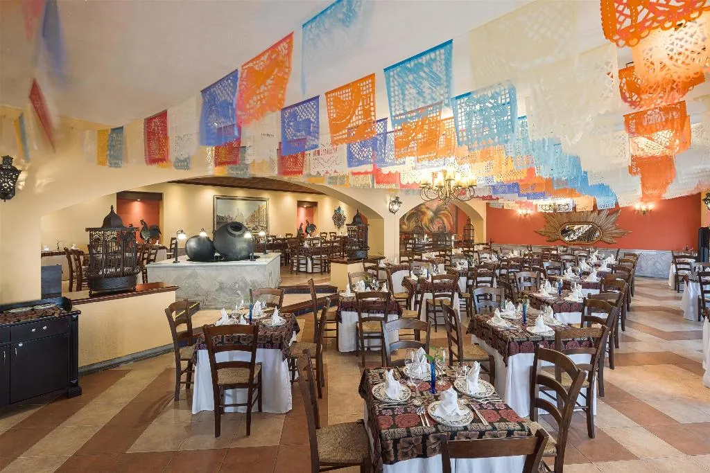 Restaurant, Occidental at Xcaret Destination, Cancun Area