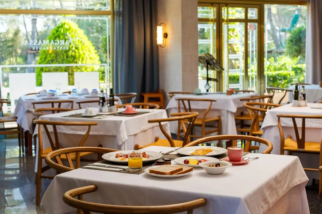 Restaurant, Suitehotel S'Argamassa Palace, Ibiza