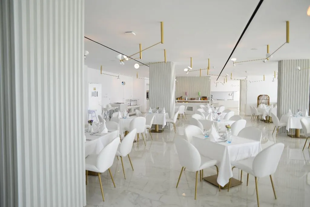 Restaurant, Ivi Mare - Designed for adults, Cyprus