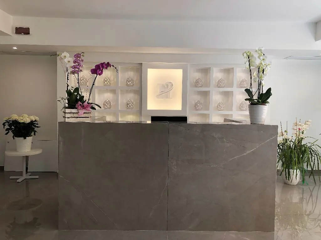 Lobby, Hotel Isabella Sorrento, Naples
