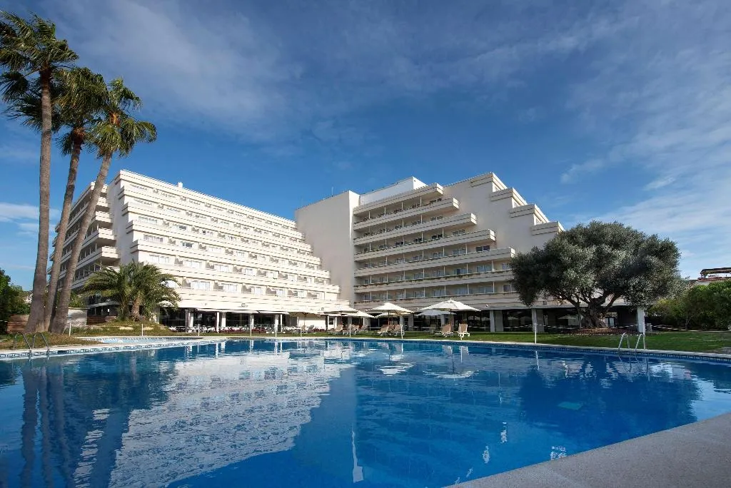 Pool, Melia Sitges, Costa Brava