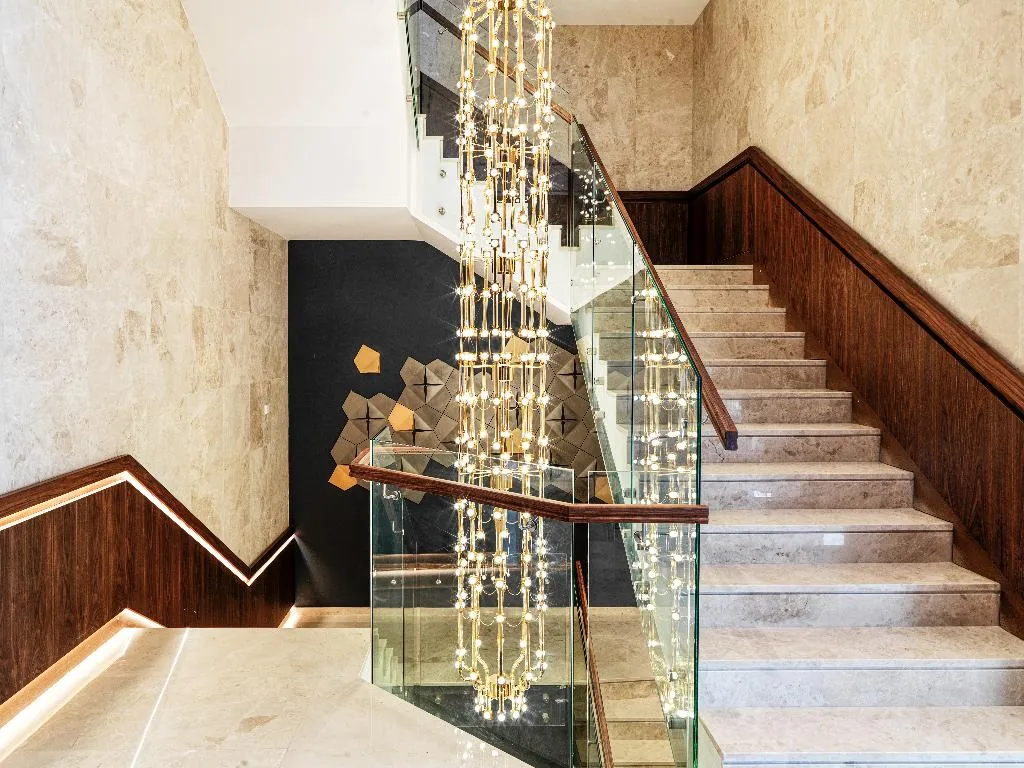Lobby, The Tower at St Raphael Resort, Cyprus