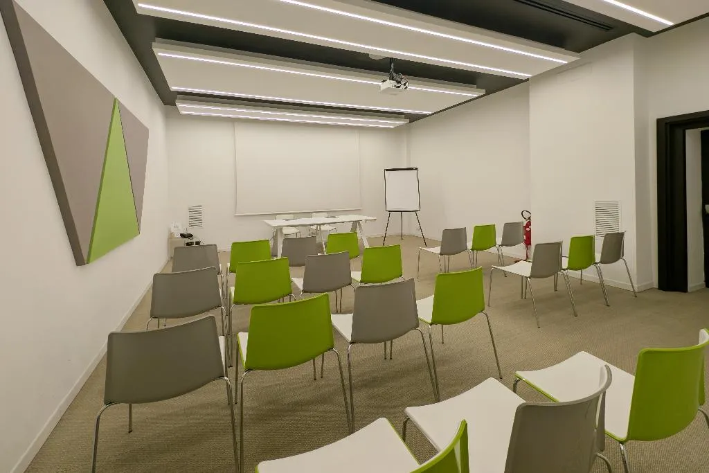 Conferences, Dei Congressi, Rome