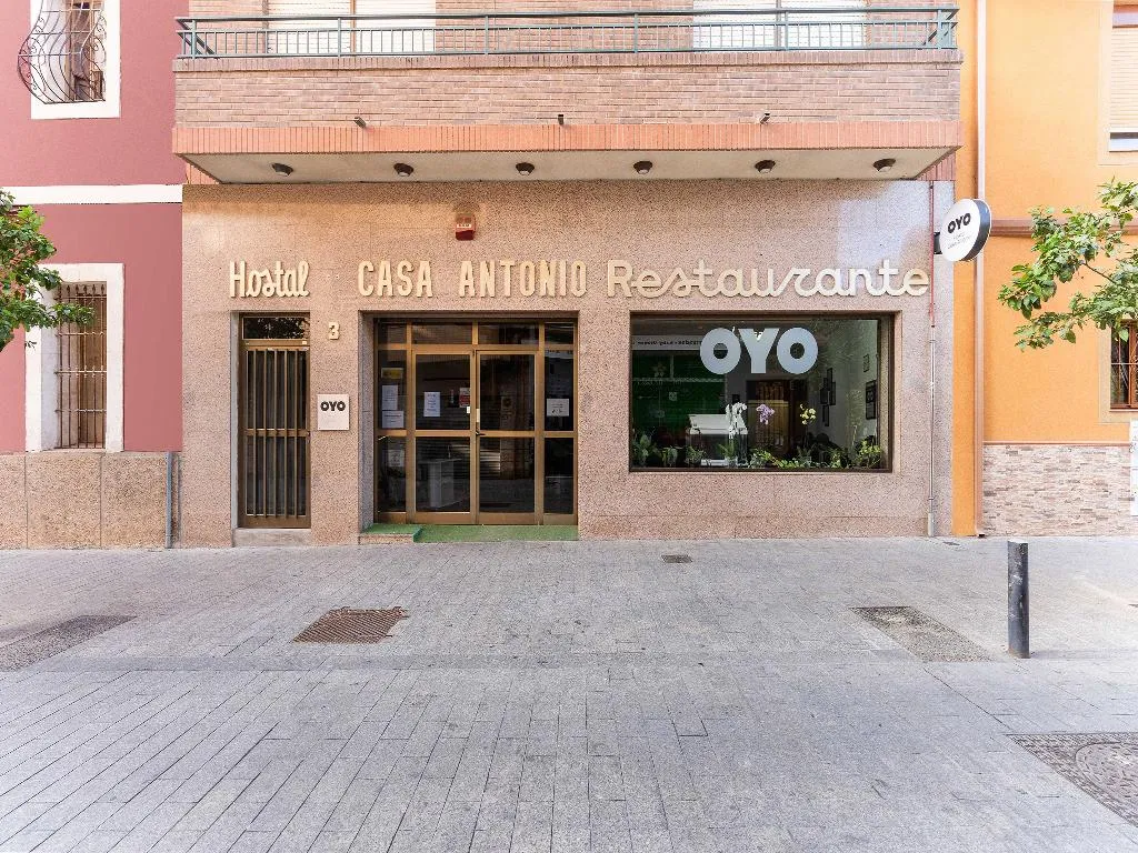 General view, Hostal Casa Antonio, Costa Blanca