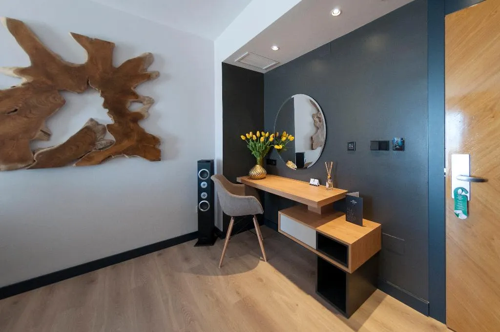 JUNIOR SUITE WITH JACUZZI Room, Hotel La Laguna Spa & Golf, Costa Blanca